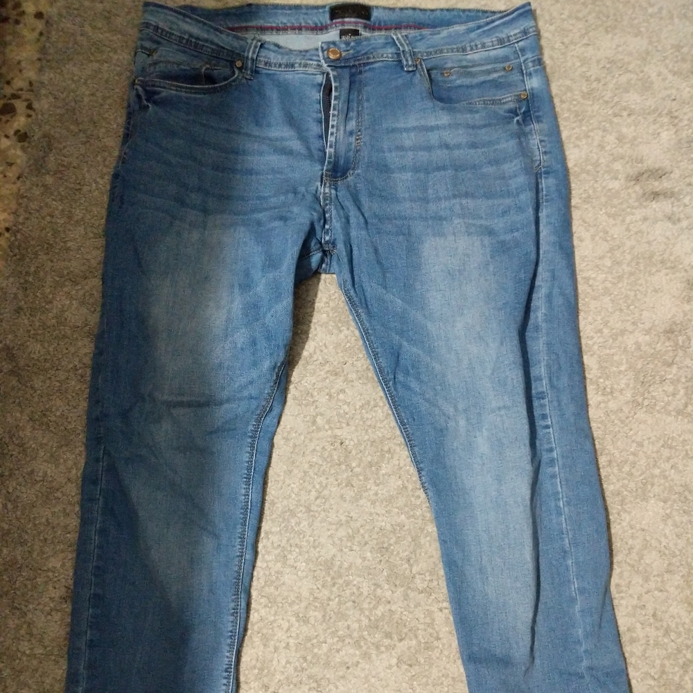 Mens denim jeans